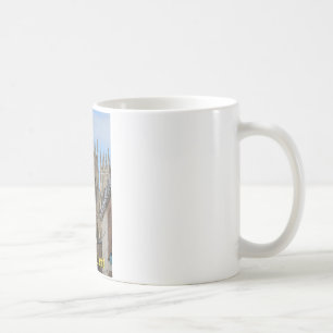 York Minster Kaffemugg