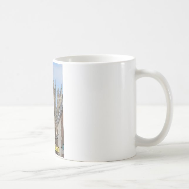 York Minster Kaffemugg (Höger)