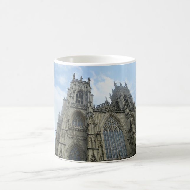 York Minster Mugg (Center)