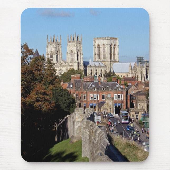York Minster Musmatta (Framsidan)