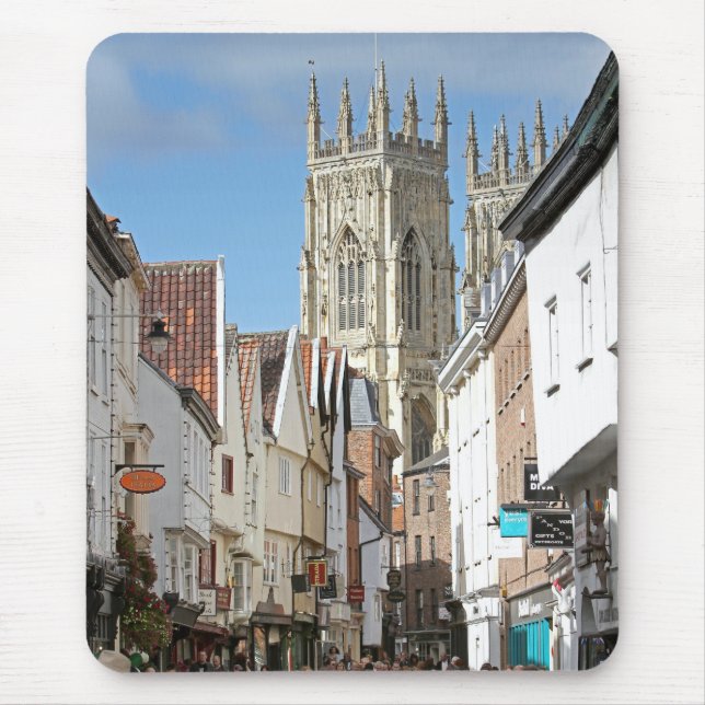 York Minster Musmatta (Framsidan)