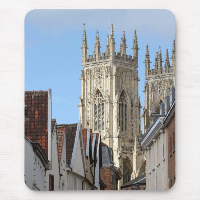York Minster Musmatta (Framsidan)