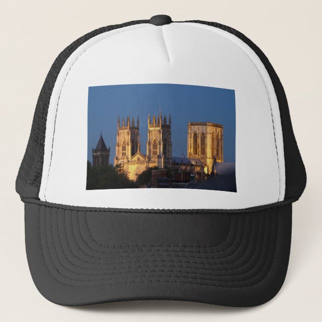 York Minster Truckerkeps (Framsida)