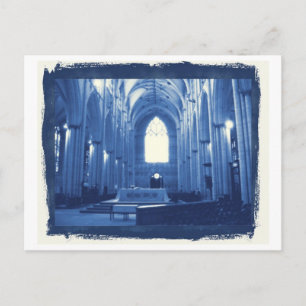 York Minster-vykort Vykort