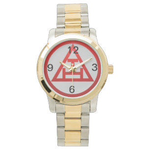 York Rite Armbandsur