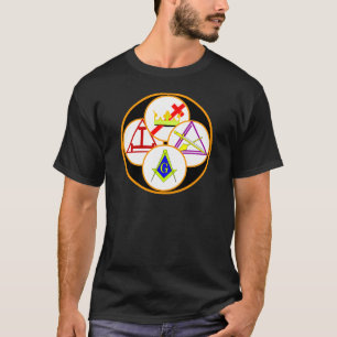 York RiteMason Tee