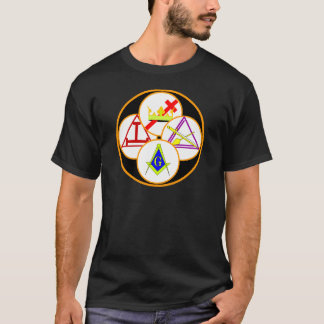 York RiteMason Tee
