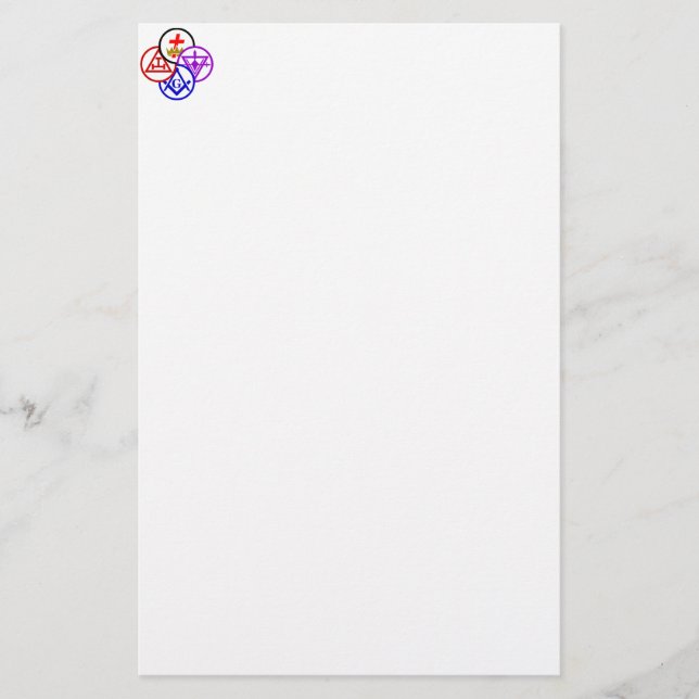 York RitePinwheel (Framsida)