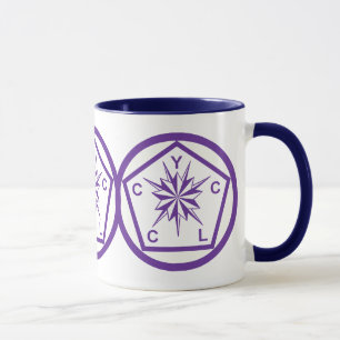 York Riter Mugg