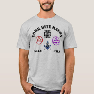 York Riteskjorta T-shirt
