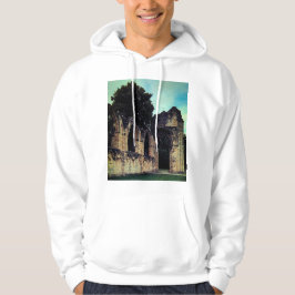York ruins hoodie