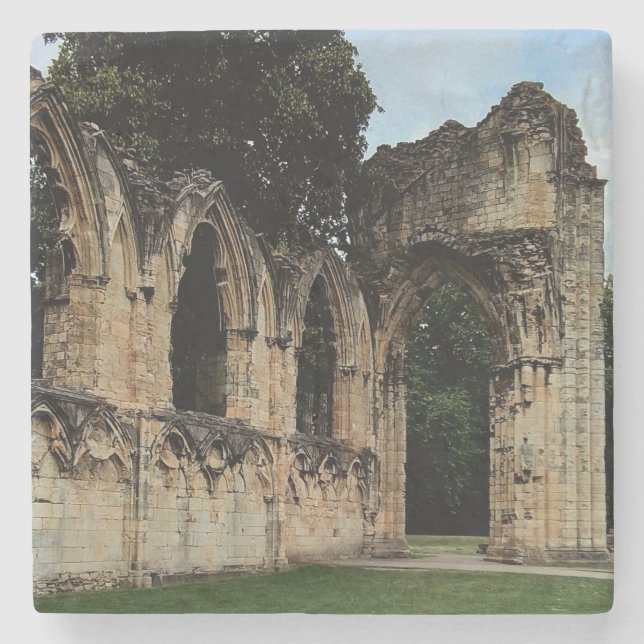 York ruins stenunderlägg (Framsidan)