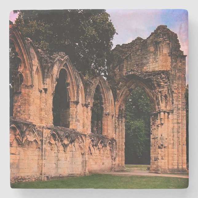 York ruins stenunderlägg (Framsidan)