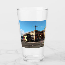 York station glaskopp