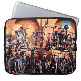 York station laptop fodral