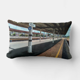 York station lumbarkudde