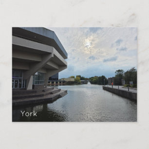 York Vykort