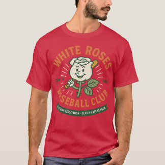 York White Roses - Pennsylvania T Shirt
