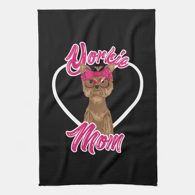 Yorki Mamma Kökshandduk (Vertikal)