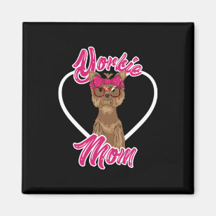 Yorki Mamma Magnet