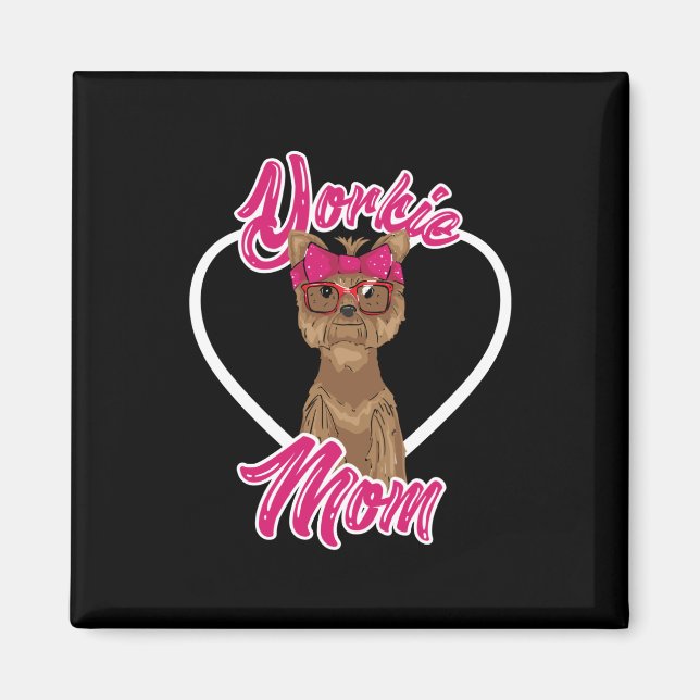 Yorki Mamma Magnet (Framsidan)