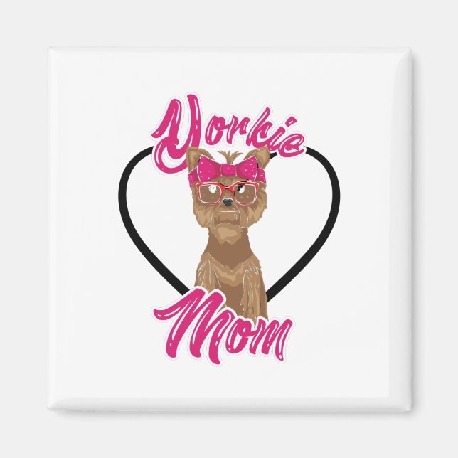 Yorki Mamma Magnet (Framsidan)