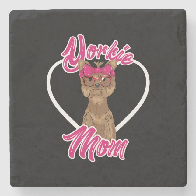 Yorki Mamma Stenunderlägg (Framsidan)