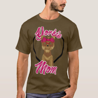 Yorki Mamma T Shirt