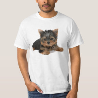 Yorki valp t-shirt