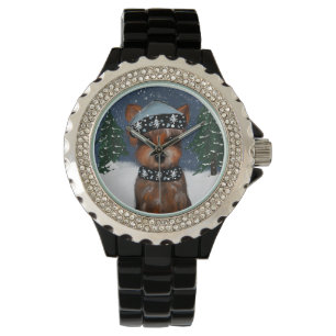 Yorkie armbandsur