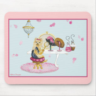 Yorkie Boudoir Musmatta