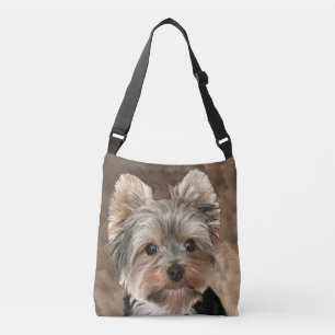 Yorkie Crossbody Bag Axelväska