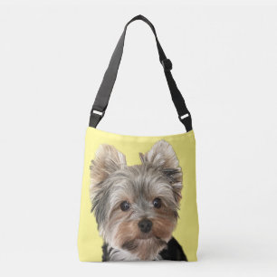 Yorkie Crossbody Bag Axelväska
