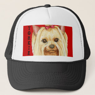 Yorkie Färg Block Truckerkeps
