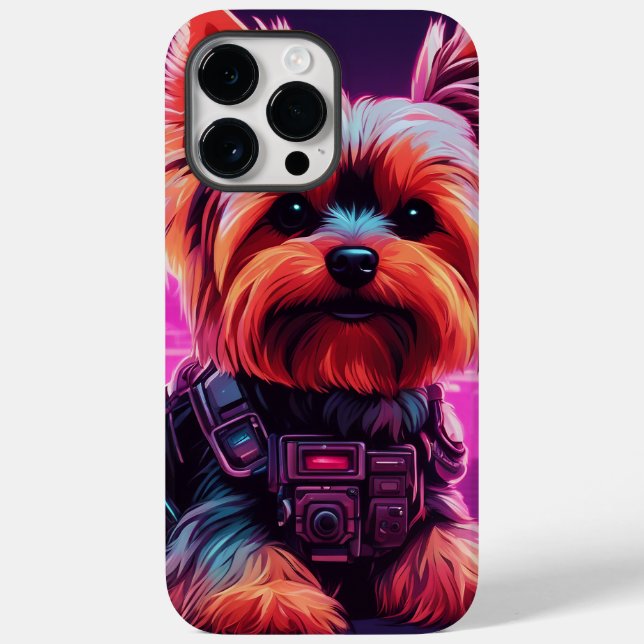 Yorkie Fodral (Baksida)