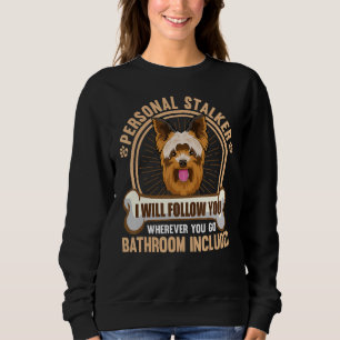 Yorkie Hund Apparel för Yorkshire Terrier Owner T Shirt