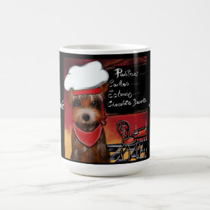 YORKIE KAFFEMUGG