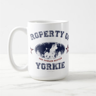 Yorkie Kaffemugg