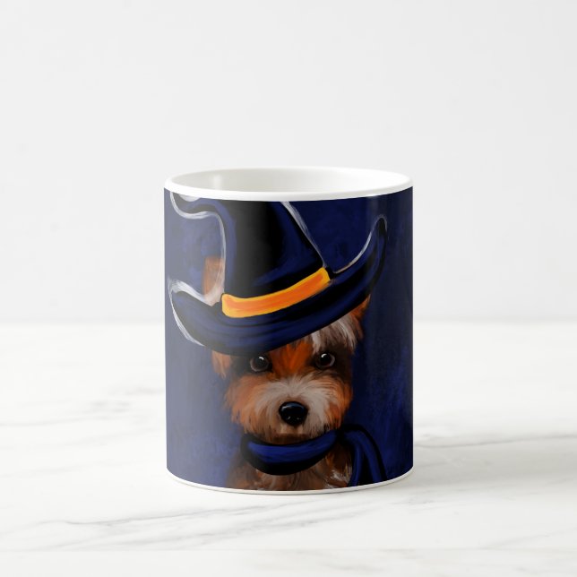 YORKIE        KAFFEMUGG (Center)