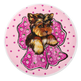 Yorkie  knopp