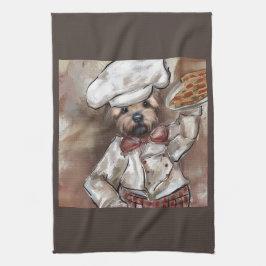 Yorkie Kock Kökshandduk