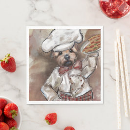Yorkie Kock Pappersservett