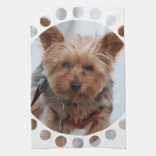 Yorkie kökshandduk