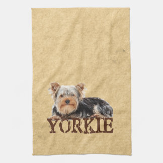 Yorkie Kökshandduk