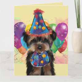 YORKIE               KORT