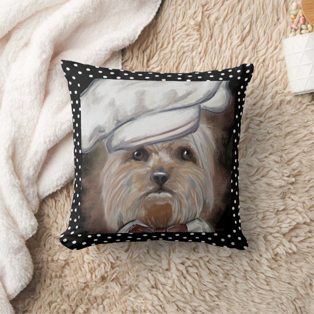 Yorkie Kudde (Filt)