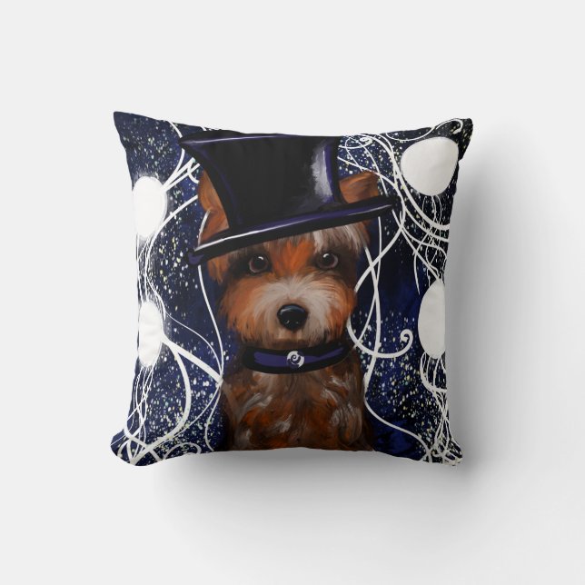 YORKIE          KUDDE (Framsida)