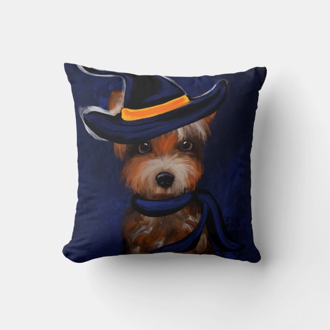 YORKIE KUDDE (Framsida)