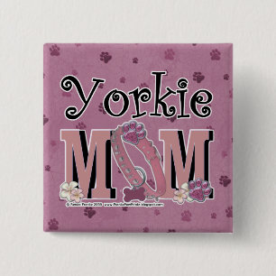 Yorkie MAMMA Knapp
