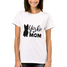 Yorkie Mamma